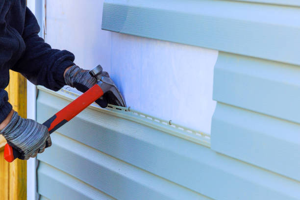 Reliable Siding Replacement contractor in Evergreen, CO by Creative Siding