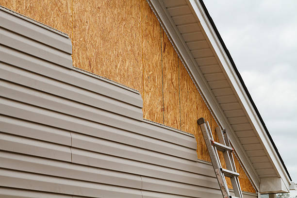 24/7 Emergency Siding Replacement experts in Evergreen, CO